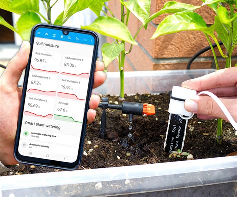 moisture meter citrus|soil moisture sensor system.